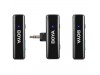 BOYA BOYALINK 2 Person All in One Wireless Microphone 